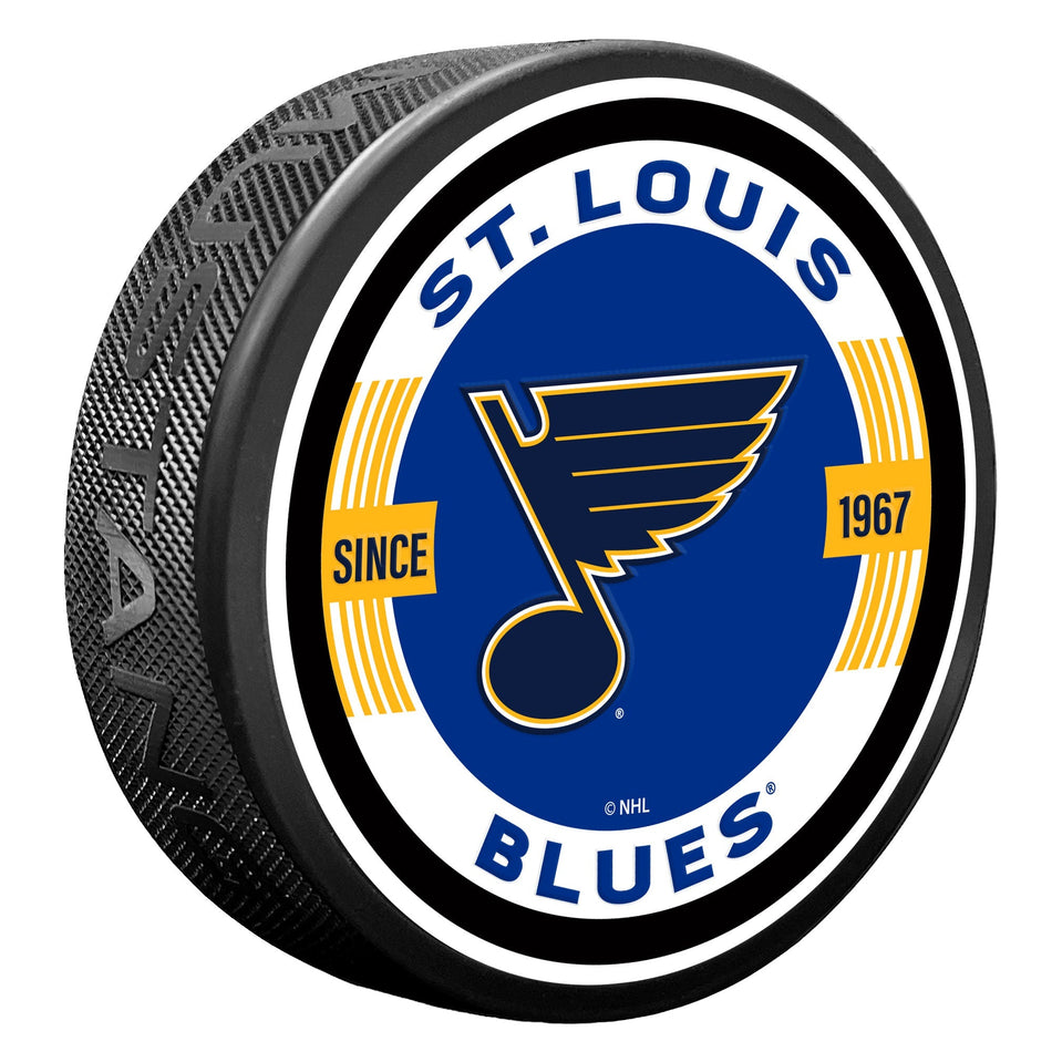 St. Louis Blues Puck | Soundwave