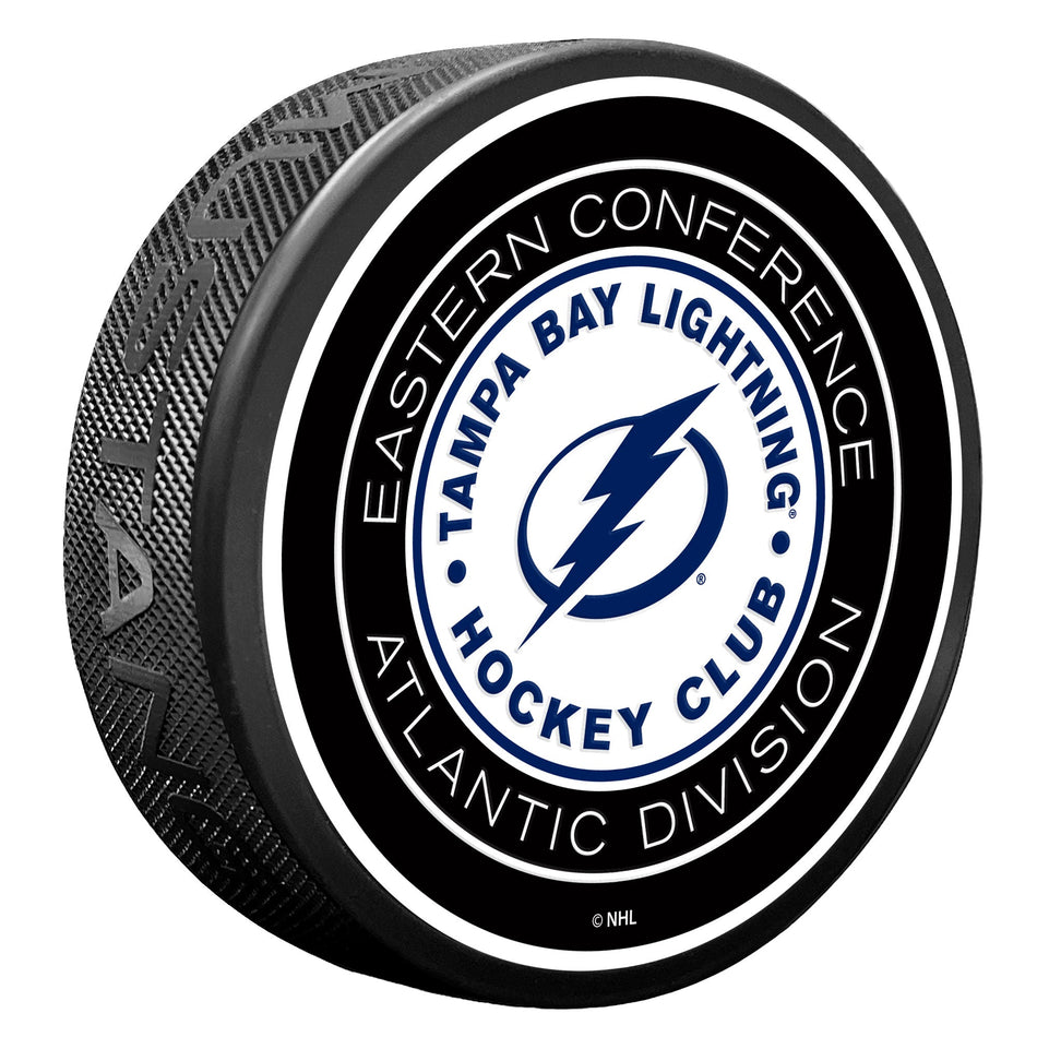 Tampa Bay Lightning Puck - Double Round