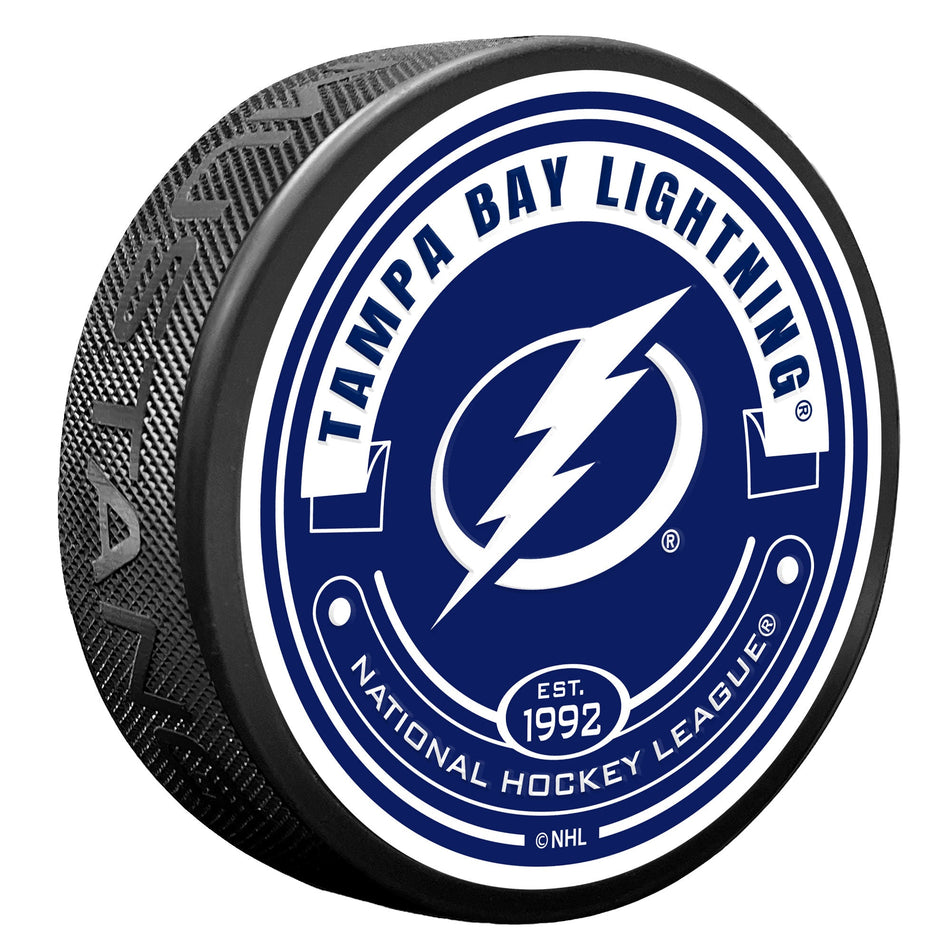 Tampa Bay Lightning Puck | Rinkside