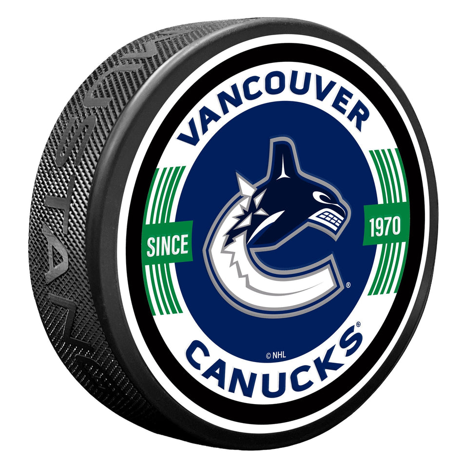 Vancouver Canucks Puck | Soundwave