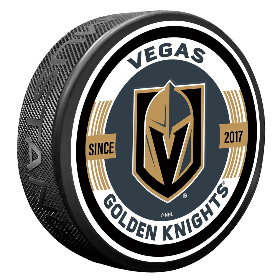 Vegas Golden Knights Puck | Soundwave