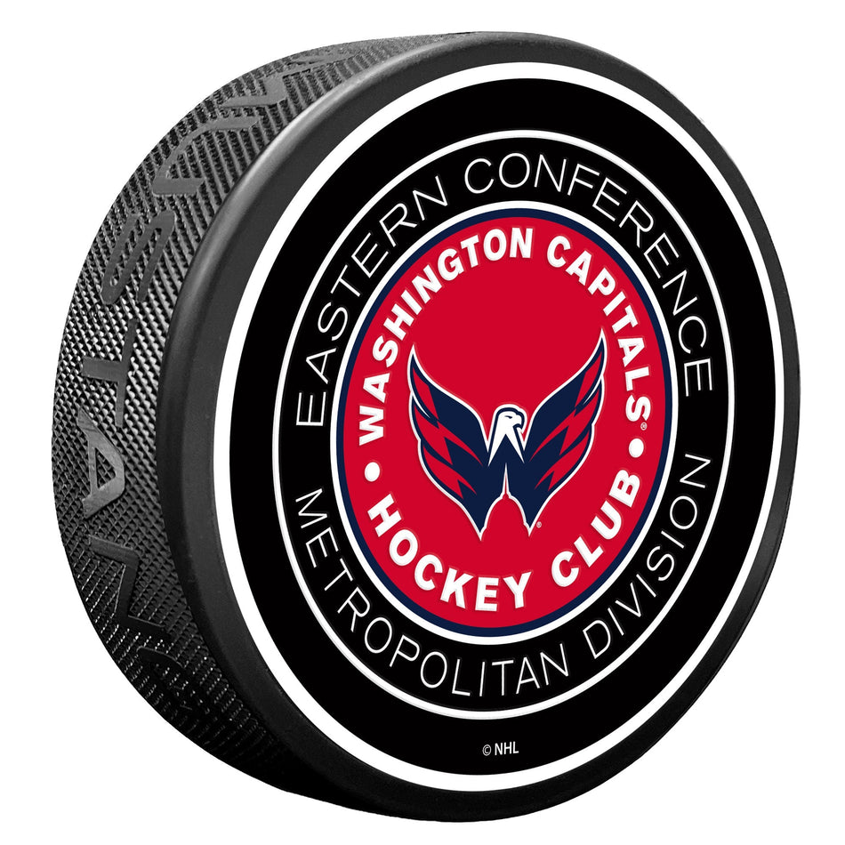 Washington Capitals Puck - Double Round