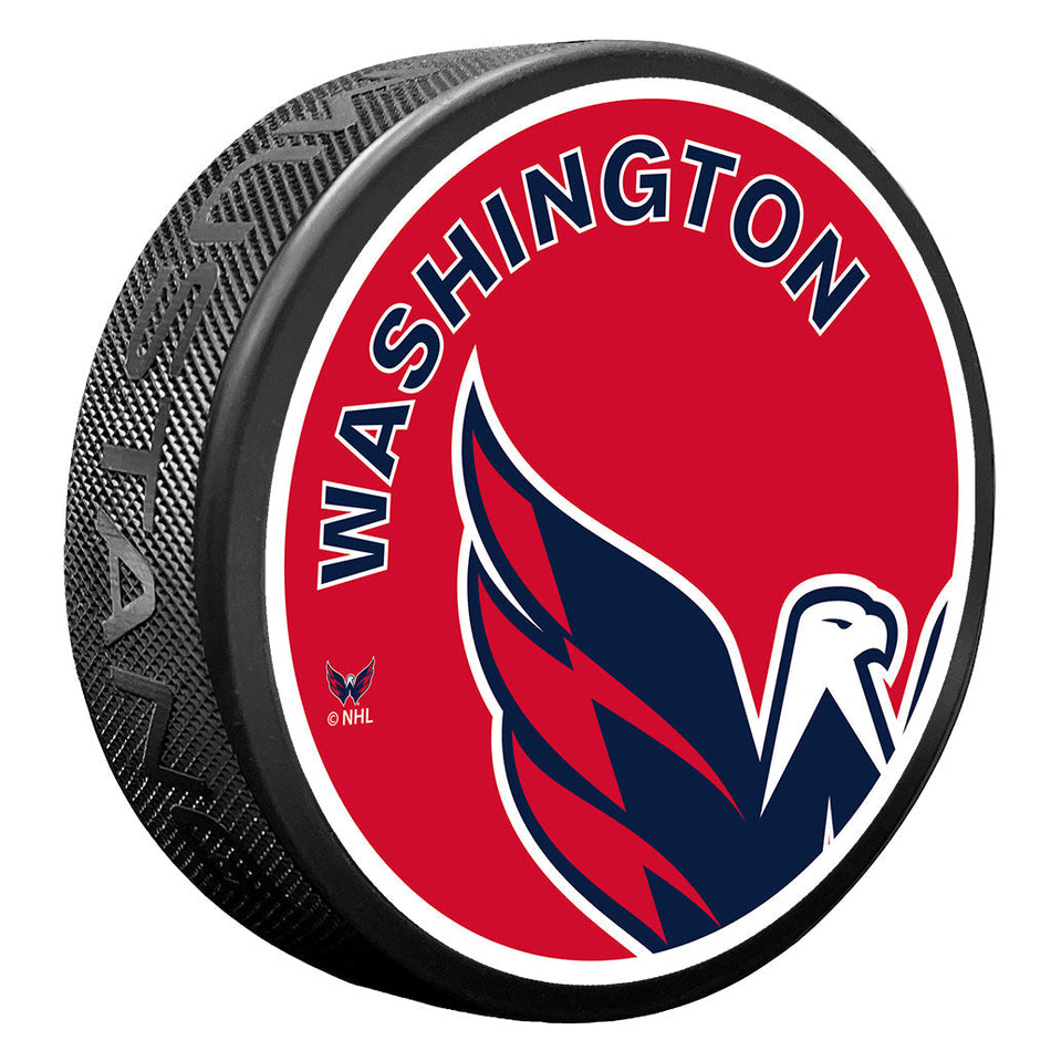 Washington Capitals Puck - Icon