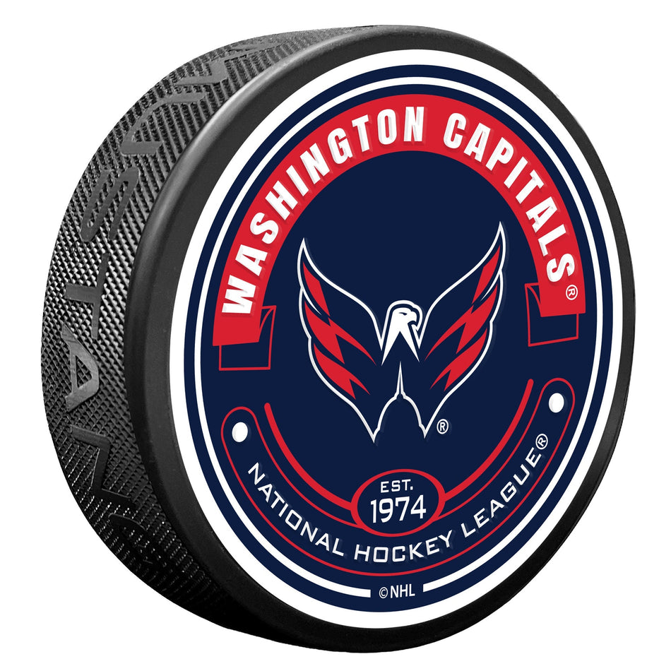 Washington Capitals Puck | Rinkside