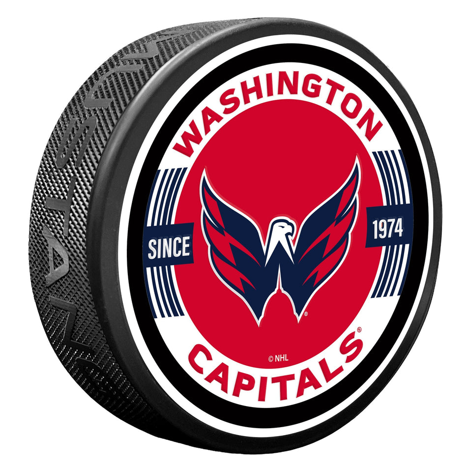 Washington Capitals Puck | Soundwave