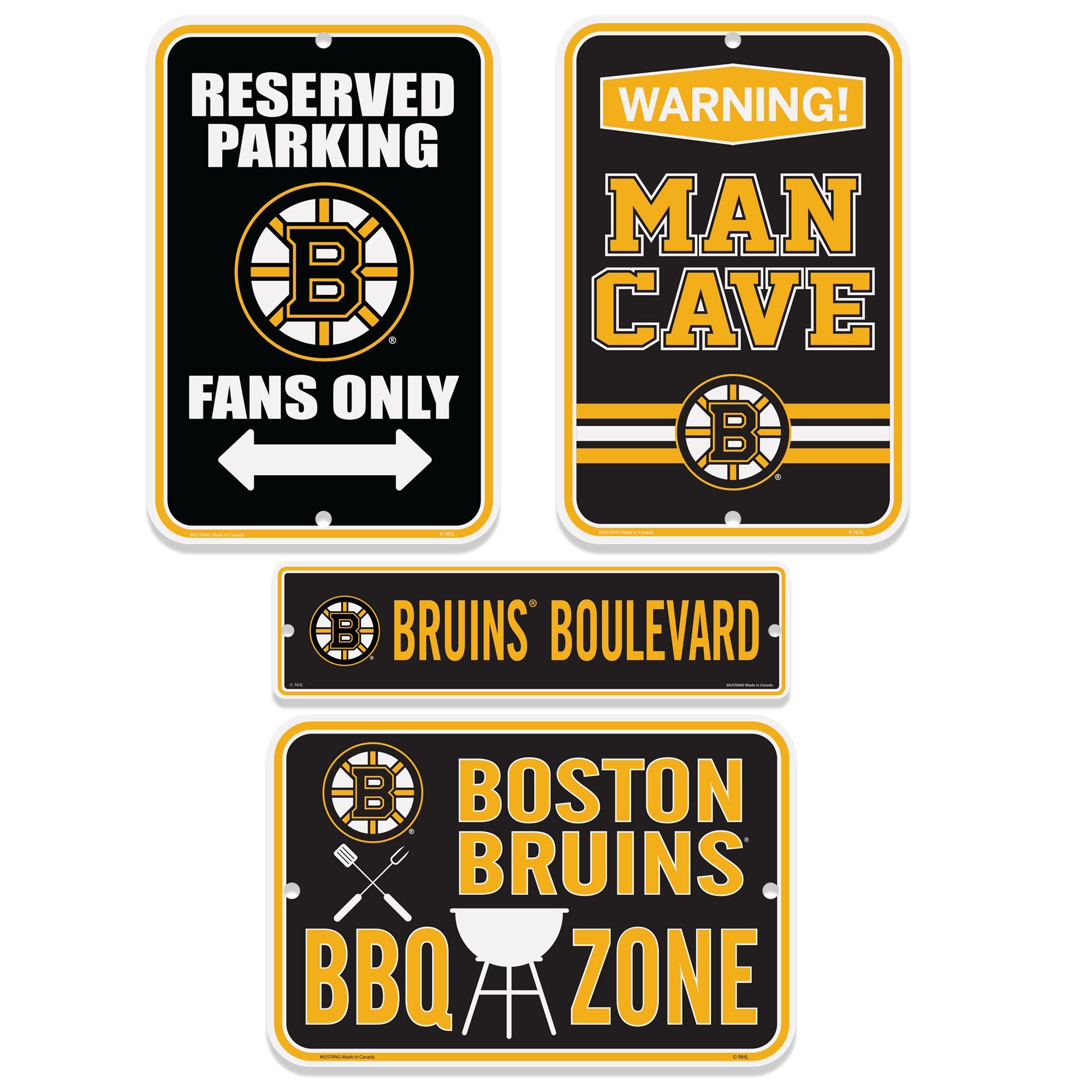 Boston Bruins fan kit store