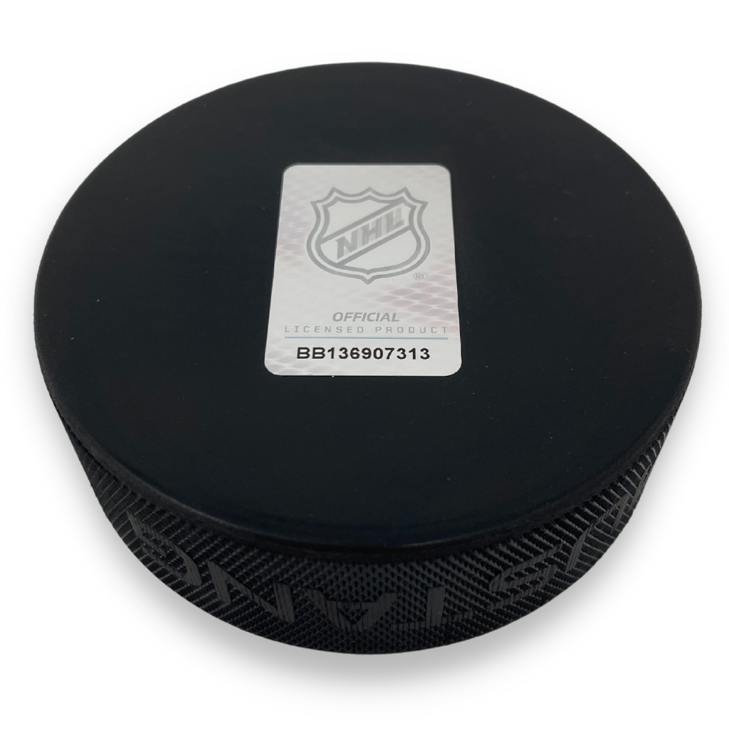Vancouver Canucks Puck – Seattle Hockey Team Store